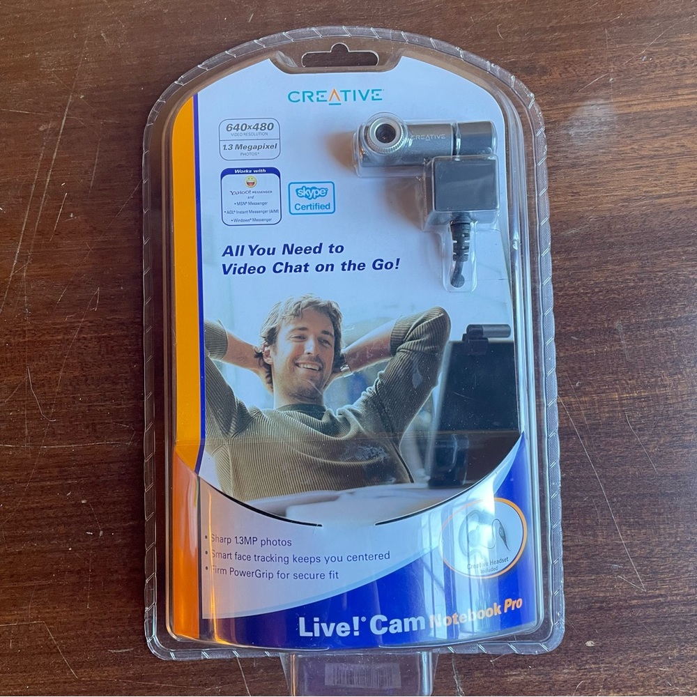 NWT Creative Live! Cam